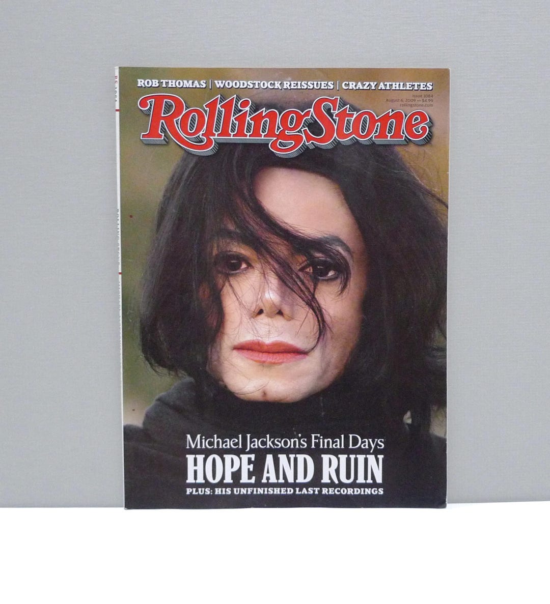 MJJ-MAGAZINE　＃6〜＃12　7冊セット　マイケルジャクソン　雑誌 MJJ-MAGAZINE ＃6〜＃12 7冊セット マイケルジャクソン 雑誌
