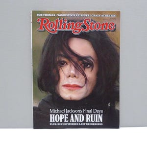 MJJ-MAGAZINE　＃6〜＃12　7冊セット　マイケルジャクソン　雑誌 MJJ-MAGAZINE ＃6〜＃12 7冊セット マイケルジャクソン 雑誌