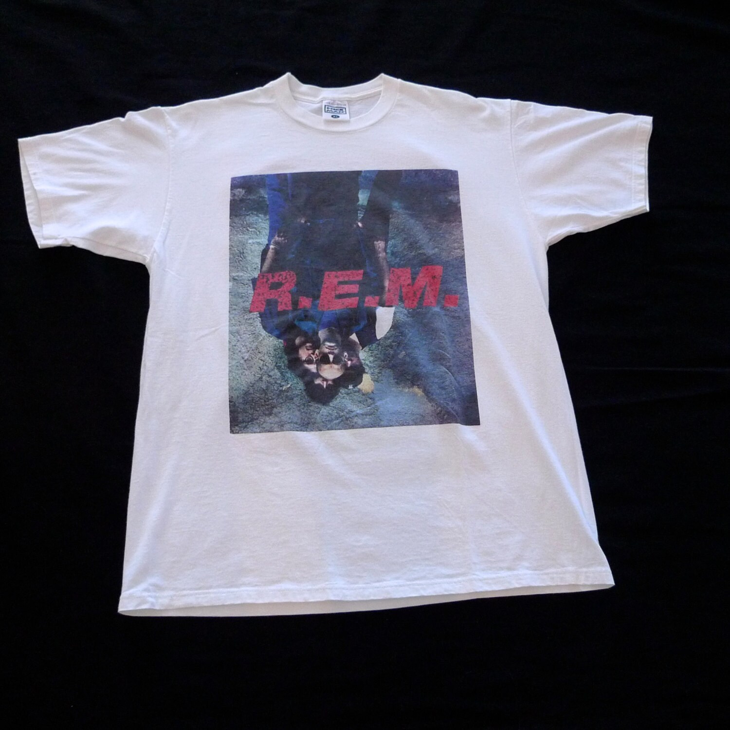 rem vintage shirt