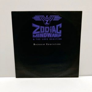 Zodiac Mindwarp - Etsy