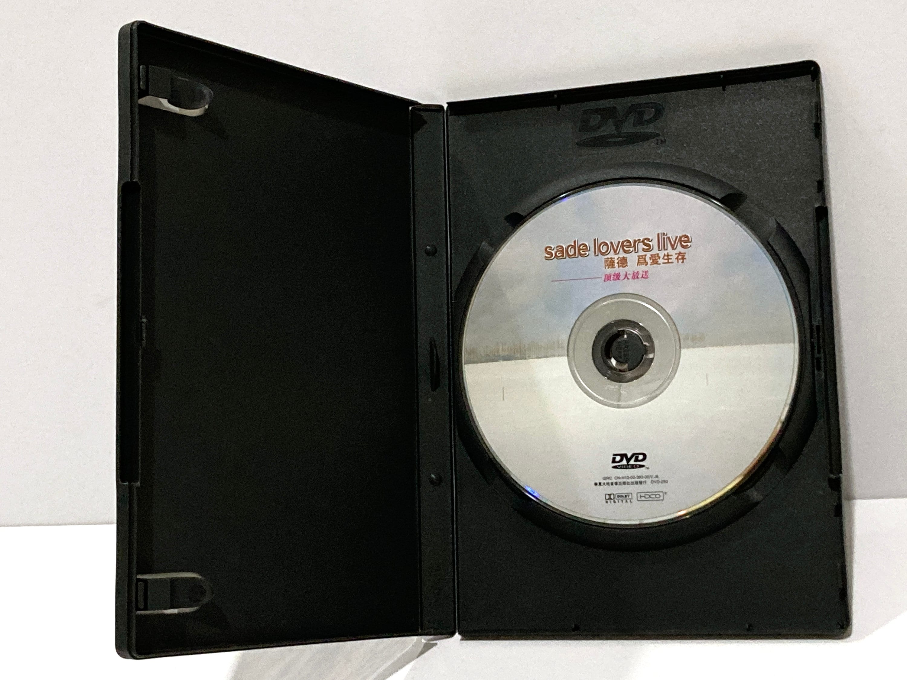 Amazon.com: Sade - Lovers Live : Sade: Movies & TV