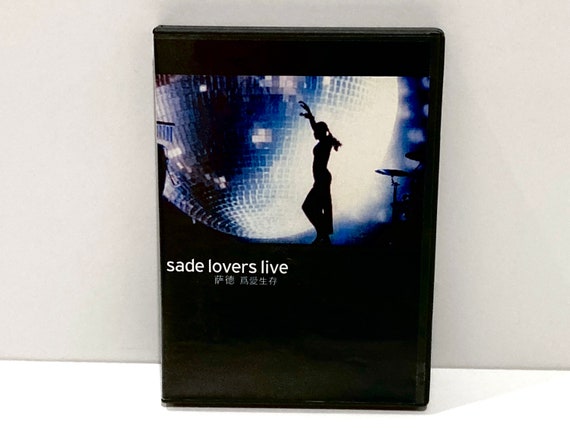 Amazon.com: Lovers Live : Sade: Movies & TV