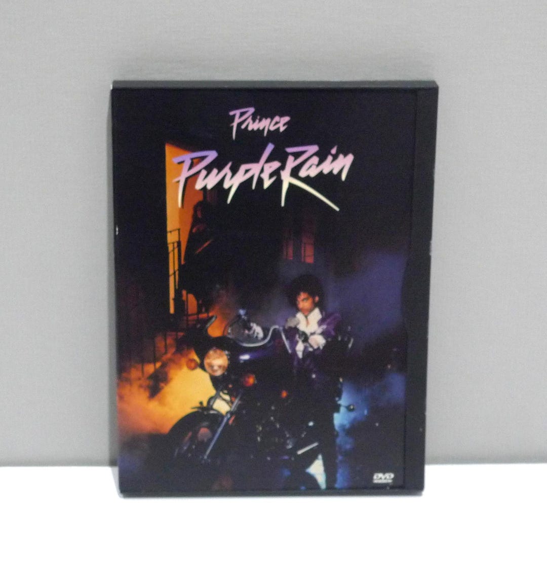 Prince - Purple Rain DVD - Apollonia 6, Morris Day, the Revolution