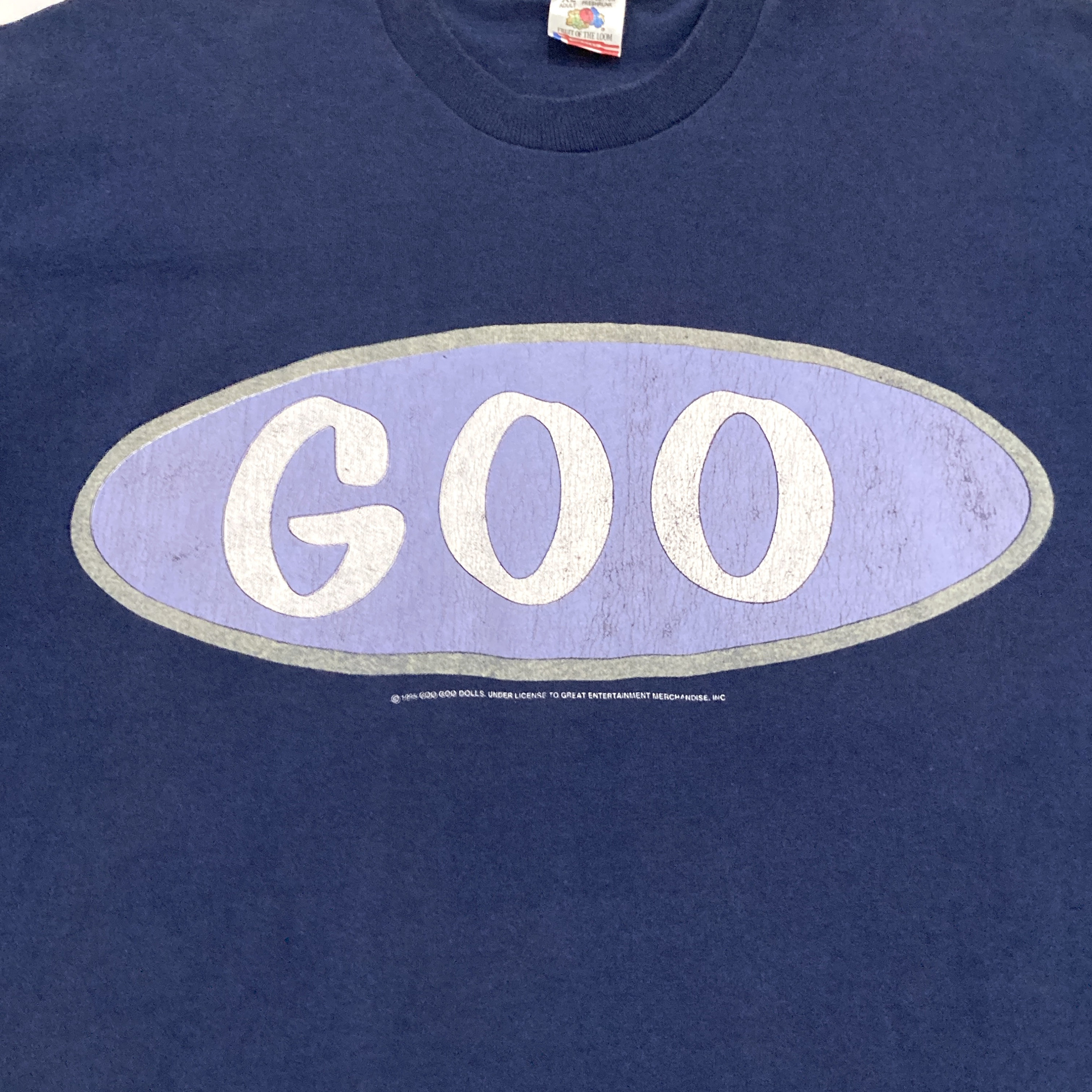 90s vintage 1996 Goo Goo Dolls T-Shirt