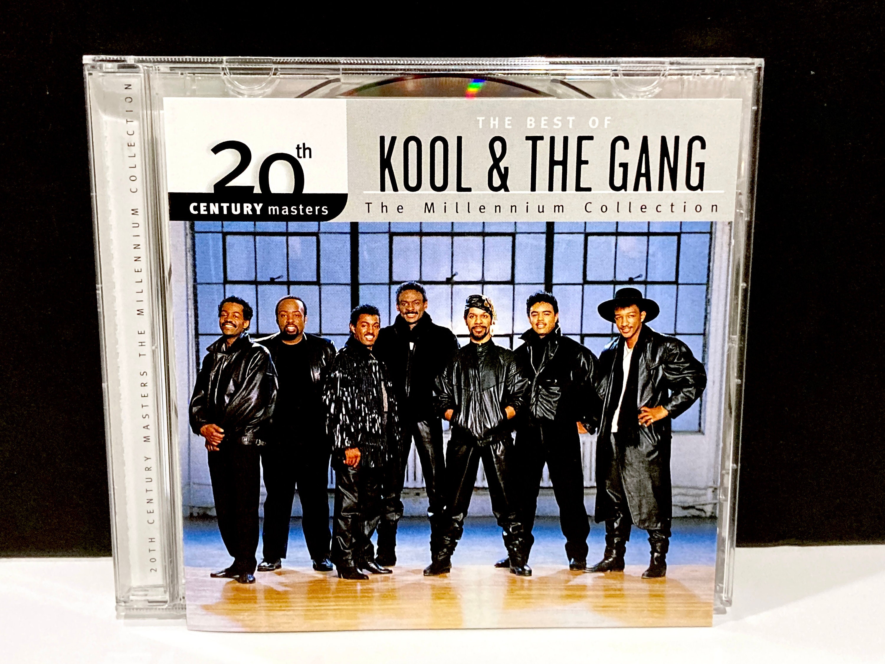 Kool & the Gang the Best of Compact Disc Greatest Hits CD - Etsy