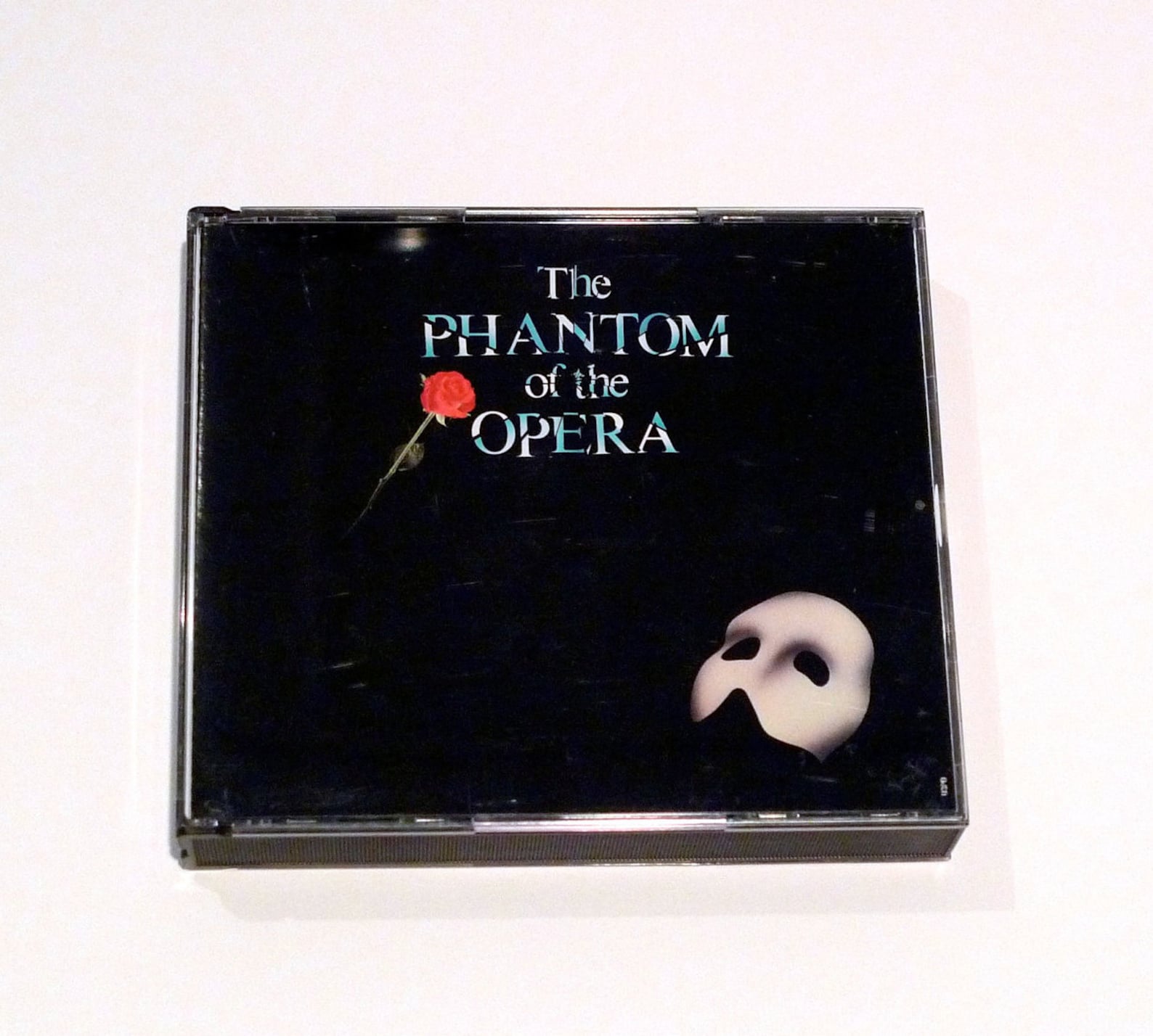 Phantom of the Opera 2 CD Set 1987 Vintage Original London | Etsy