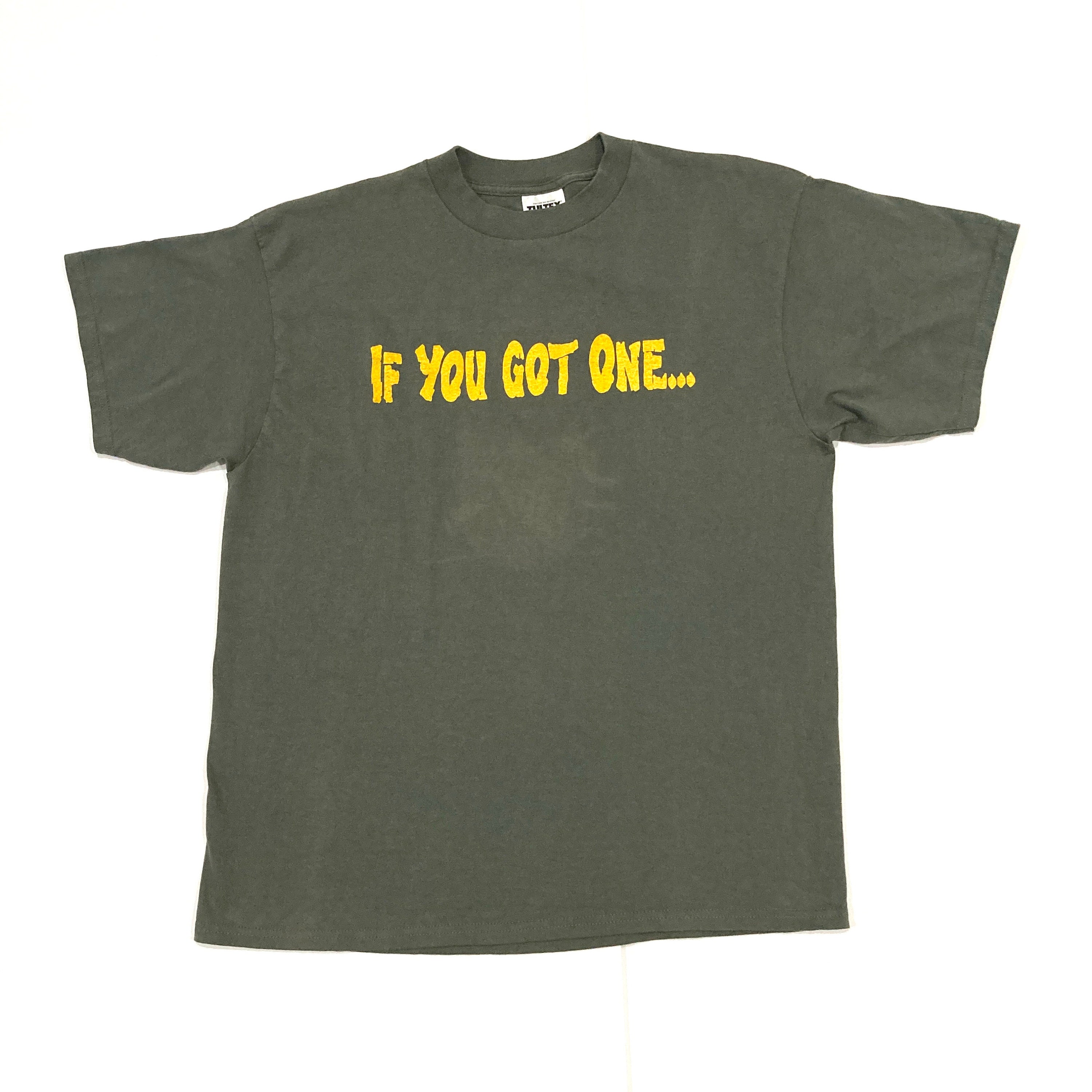 Let's Go Bowling Ska Band T-shirt Vintage 1998 Freeway Lanes
