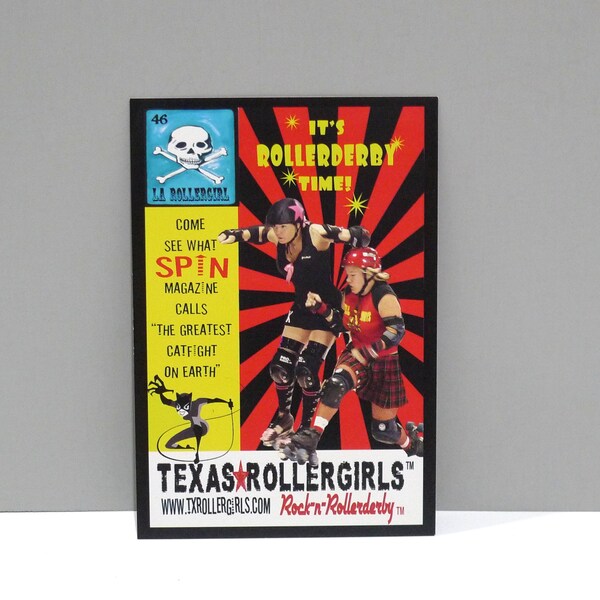 Roller Derby Etsy