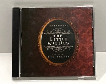 The Little Willies Radio Show featuring Norah Jones CD Exclusive Interview & Music hosted by Rita Houston Compact Disc Mohawk Music Records