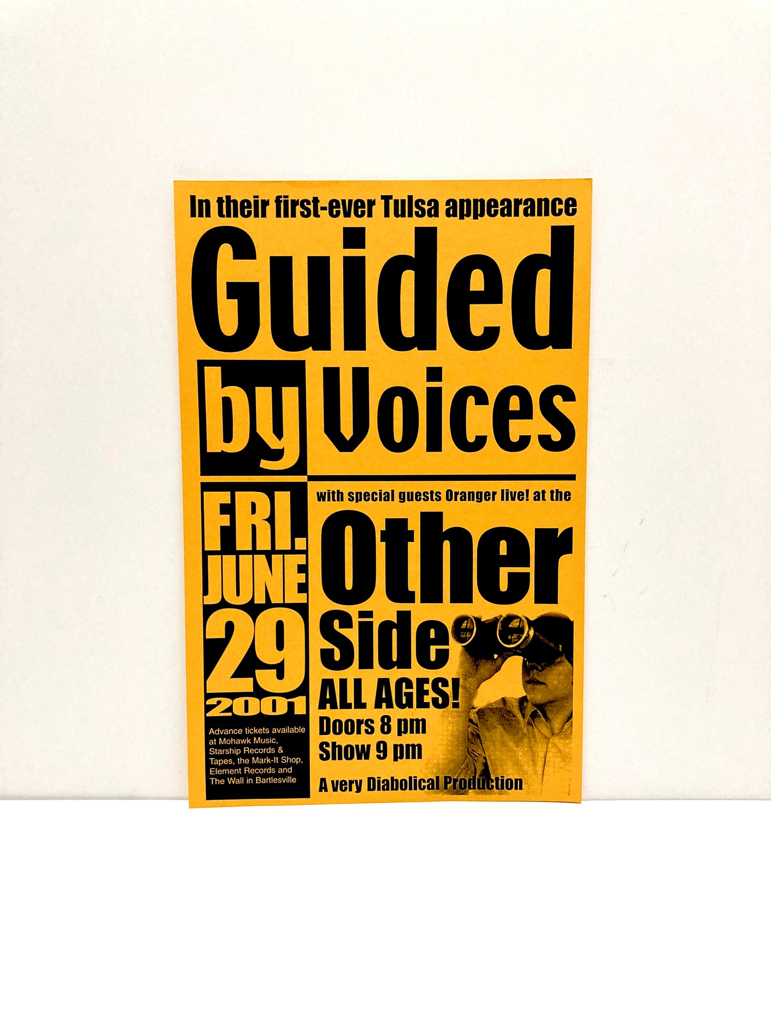 Guided By Voices Poster Live In Concert Isolation Drills Etsy guided-by-voices-poster-live-in-concert-isolation-drills-etsy