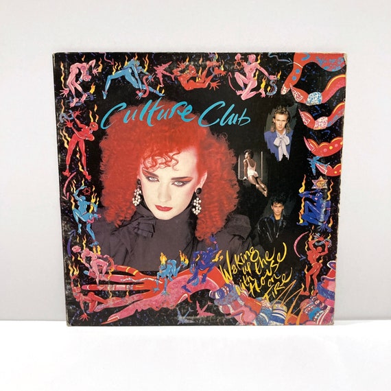 アート・デザイン・音楽 Culture Club Waking Up With the House on Waking Up With The House On Fire (Remastered / Expanded