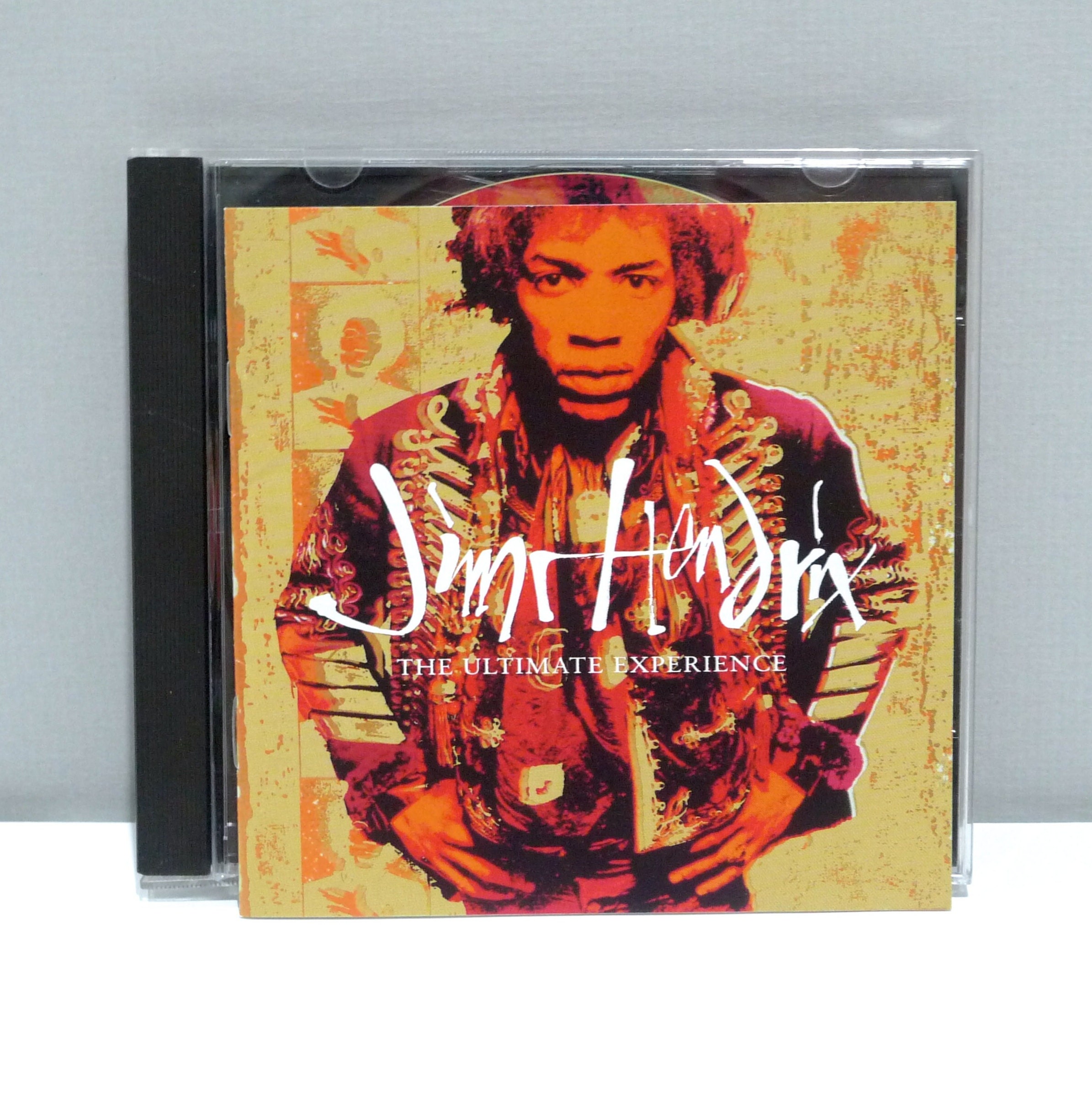 Jimi Hendrix - the Ultimate Experience CD 1993 / Best of