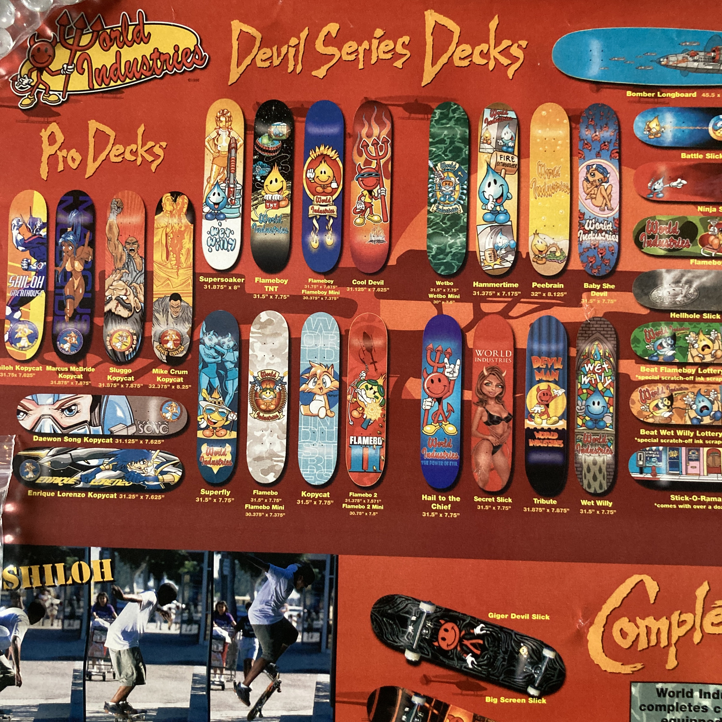 スケートボード 90s world industries 1994 s-l400.jpg