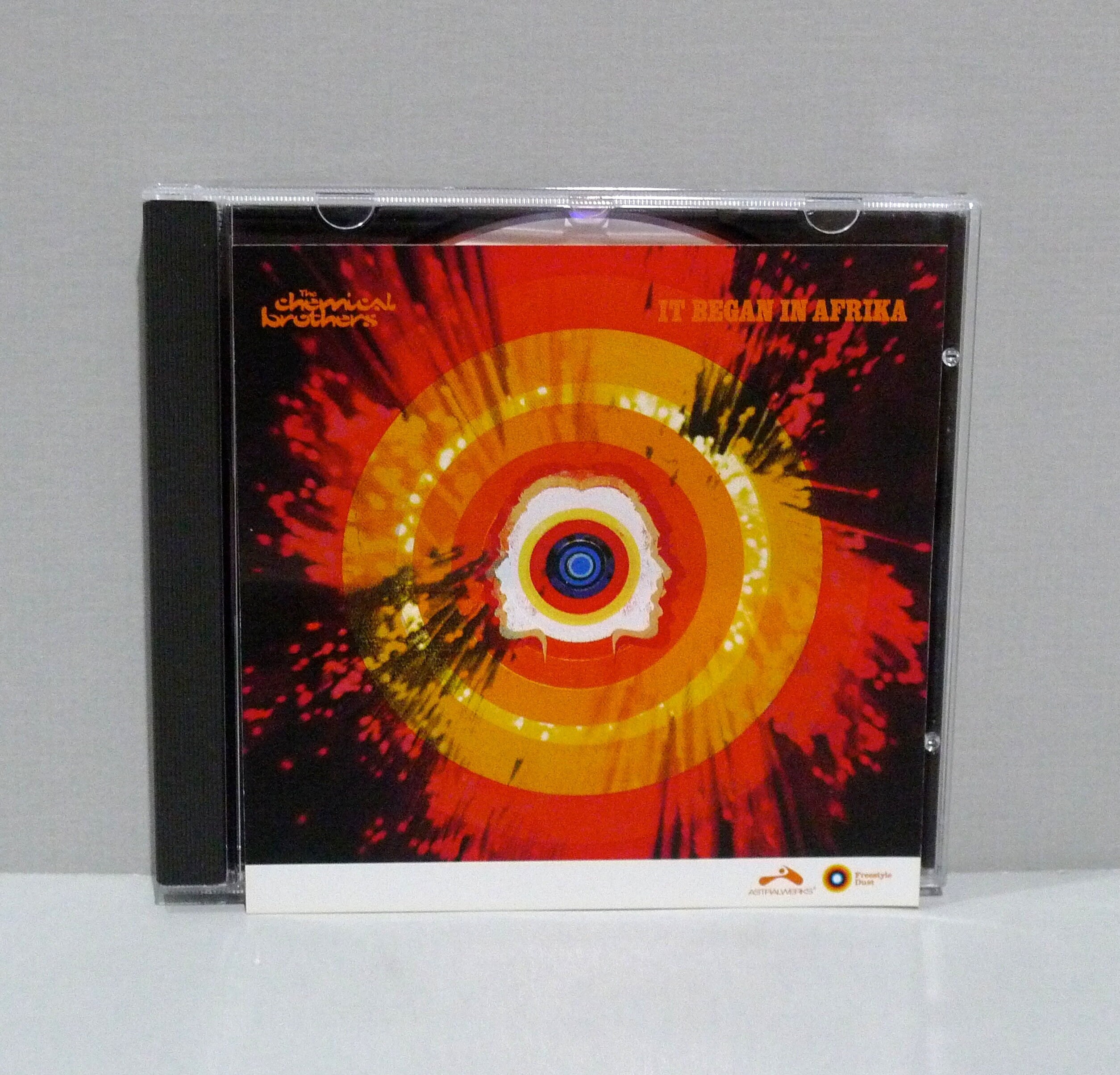 洋楽 Chemical Brothers It Began In Afrika OTktNzIyMC5qcGVn.jpeg