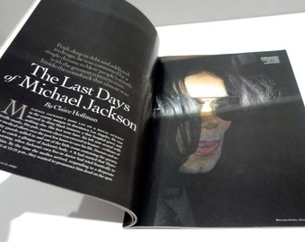 MJJ-MAGAZINE　＃6〜＃12　7冊セット　マイケルジャクソン　雑誌 MJJ-MAGAZINE ＃6〜＃12 7冊セット マイケルジャクソン 雑誌