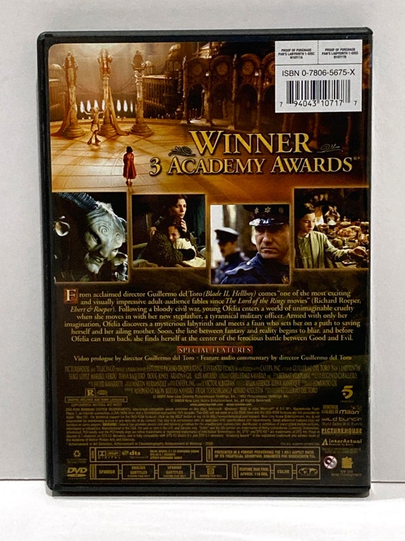 Jim Henson Fantasy Film Collectors Box (DVD, 2006, 3-Disc Set) for sale  online
