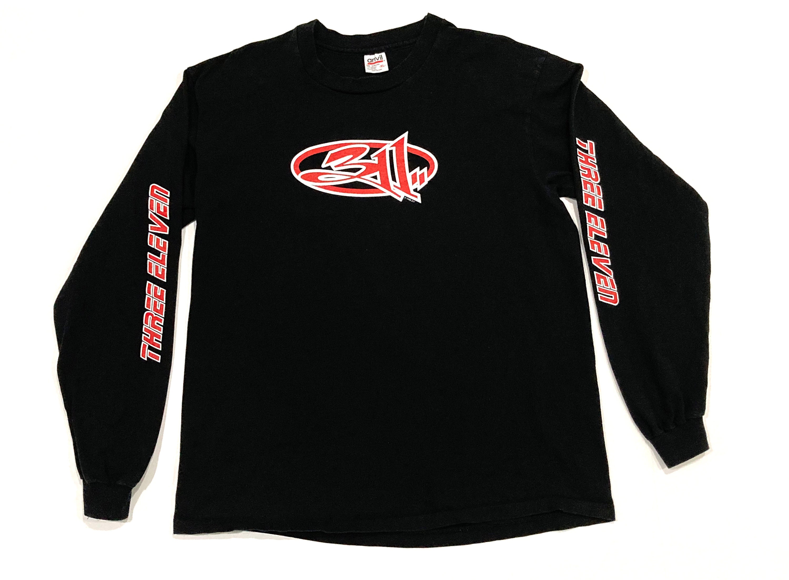 Sleeve Vintage 1996 Concert Tour 