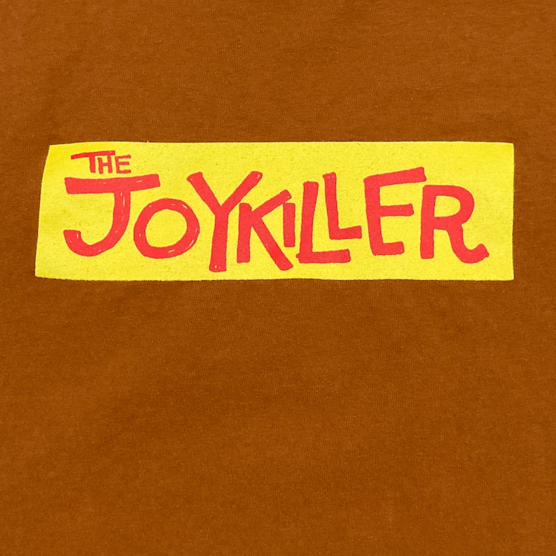 The Joykiller T-shirt Vintage 1995 Concert Tour - Epitaph Records Band ...