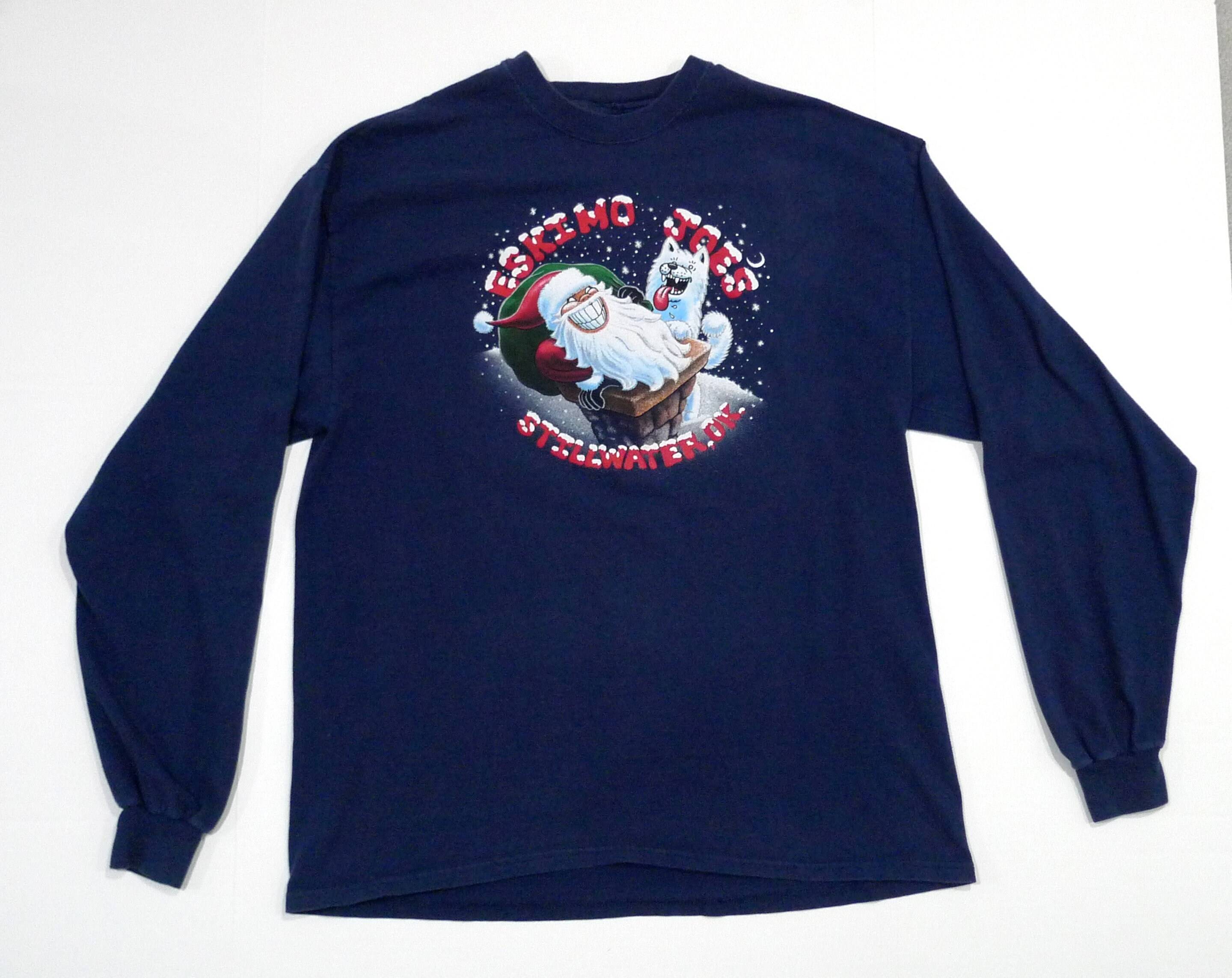Eskimo Joes Christmas 2022 Eskimo Joes Christmas T Shirt Rockin Around The Christmas | Etsy Ireland