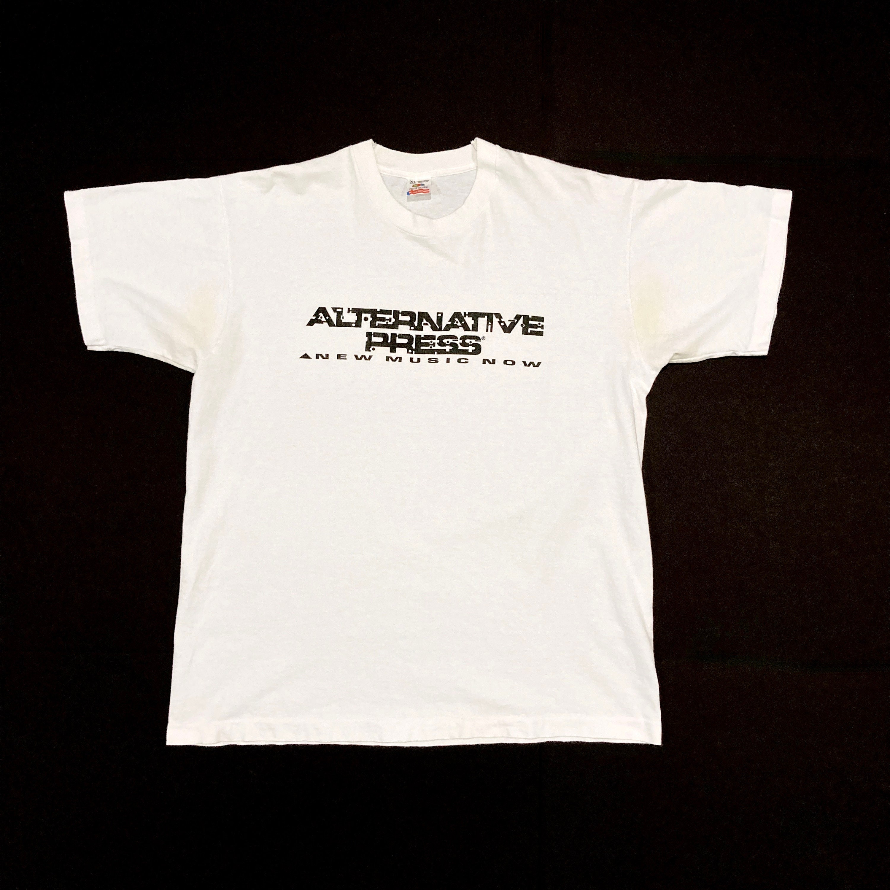 Vintage Interview Magazine Tshirt - Etsy