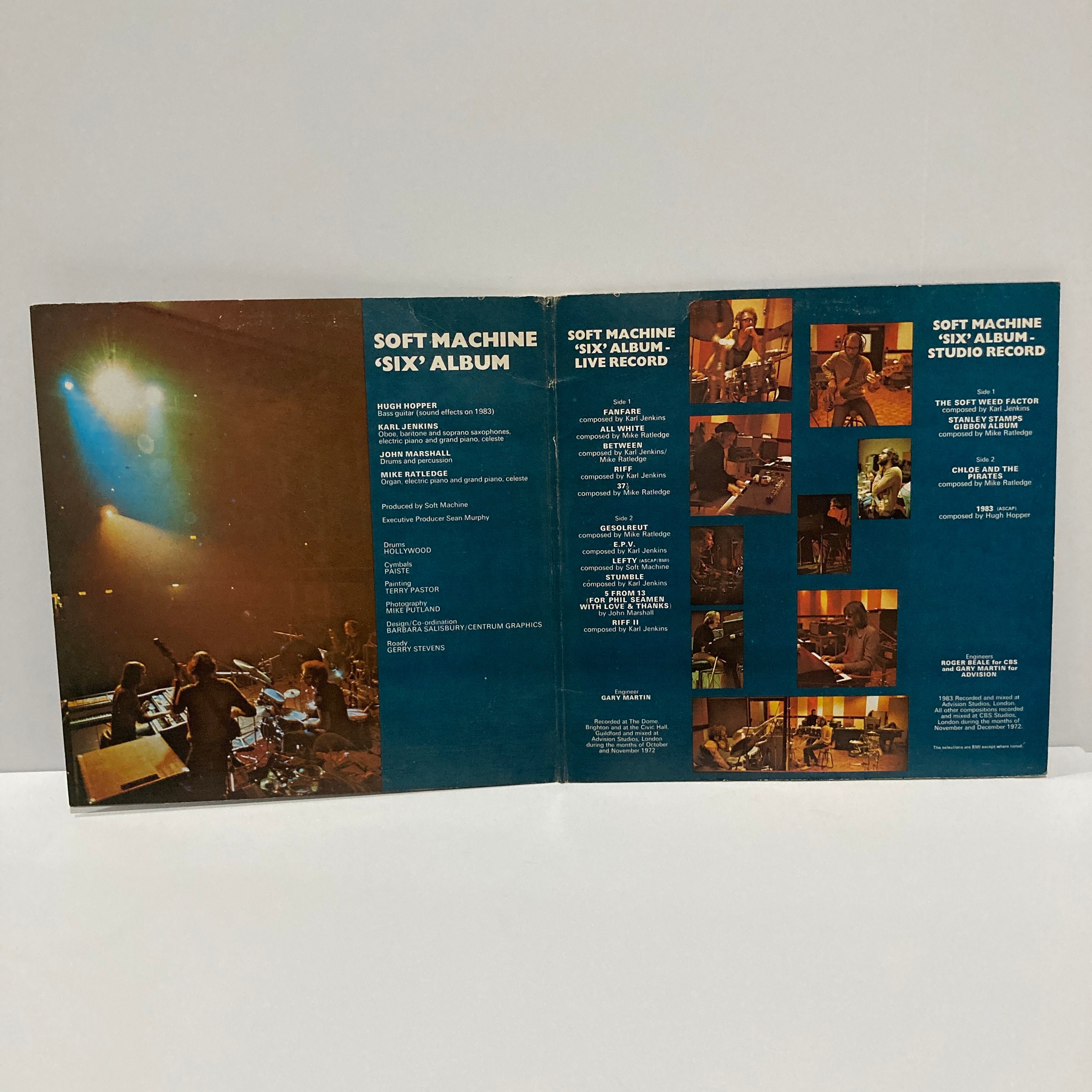 その他 DECADE OF SOFTMACHINE 10th ANNIVERSARY The Soft Machine – Volume Two - 1969-Jazz, Rock Psychedelic