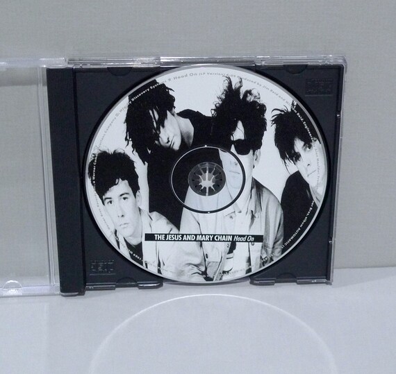 Jesus Mary Chain The And & CD and JESUS MARY CHAIN .com Music