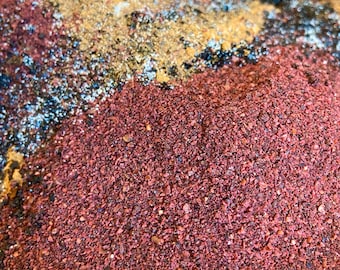 Sumac and Urfa Seasoning