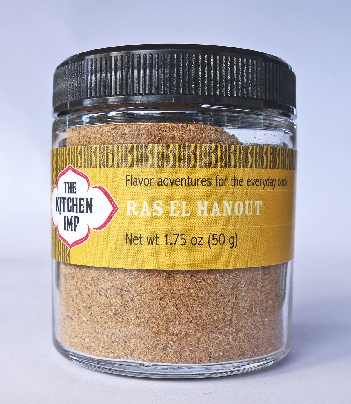 Ras El Hanout Moroccan Spice Blend - 100g Jar From The Spiceworks (Hereford Herbs & Spices)