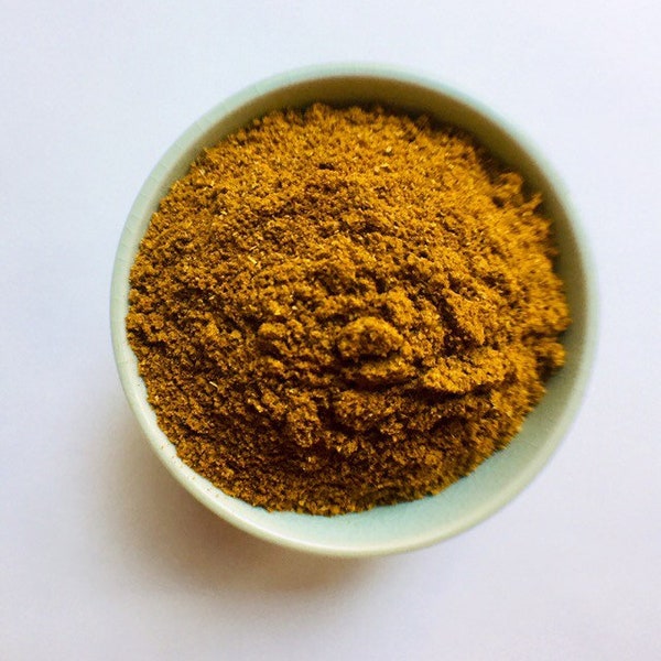 West Indian Curry - Trini Curry -- 1 to 8 oz