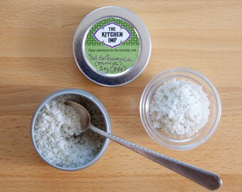 French Sea Salt - Sel de Guerande - tamise - 2, 4, or 8 ounce