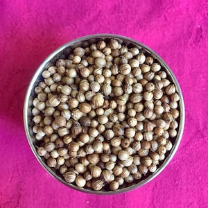Coriander Seed - Whole or Ground Spice