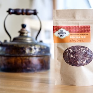 Rooibos Chai - 3, 6, or 16 ounces