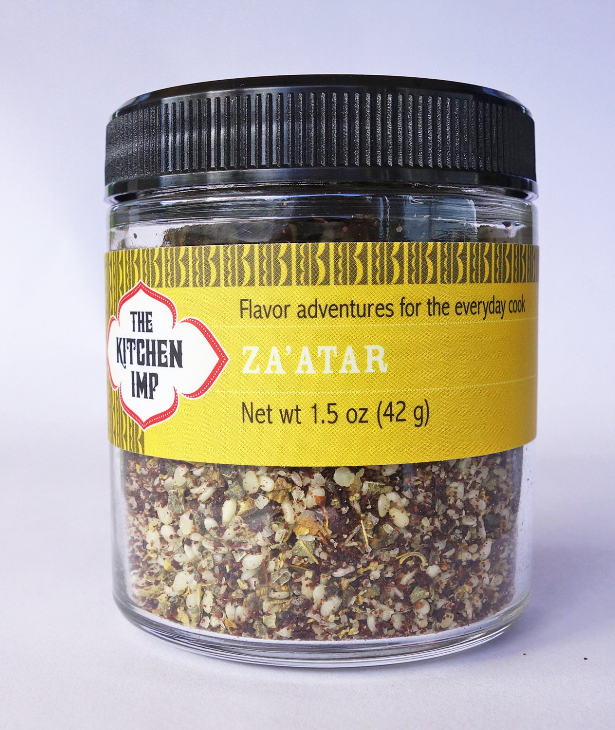 Za'atar Spice Blend - Urban Farm and Kitchen