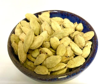 Cardamom Pods - .75 to 16 ounces