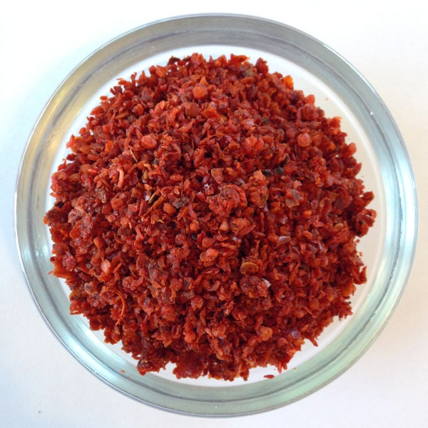 Aleppo Pepper - delicious chili - 1 oz - 1 lb