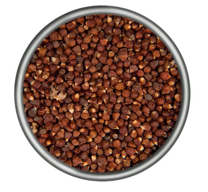Grains of Paradise - Wild-crafted - 1.25 oz packet, 3 oz jar or 6 oz bag