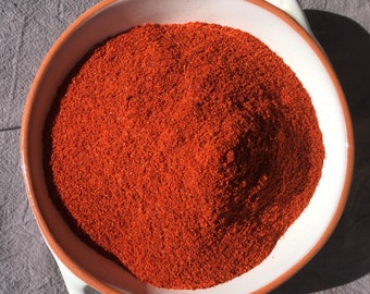 Paprika affumicata - spagnola - varie dimensioni