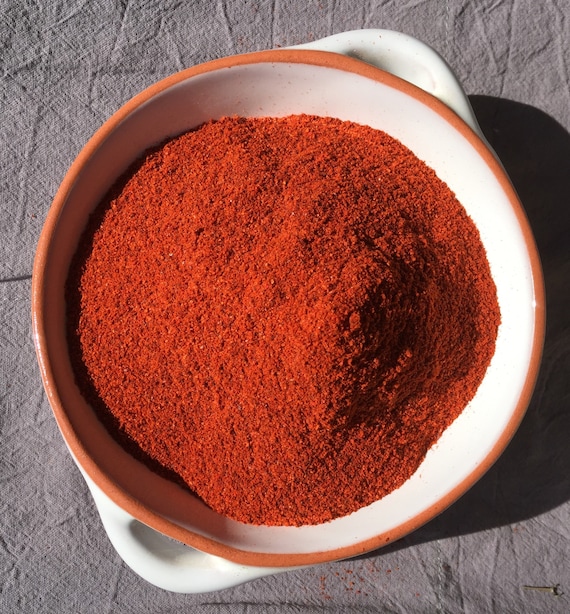 Smoked Paprika - Spanish - Various sizes