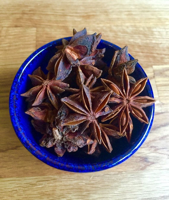 STAR ANISE - Spice for baking, Tea Eggs, Mulling, or Cooking