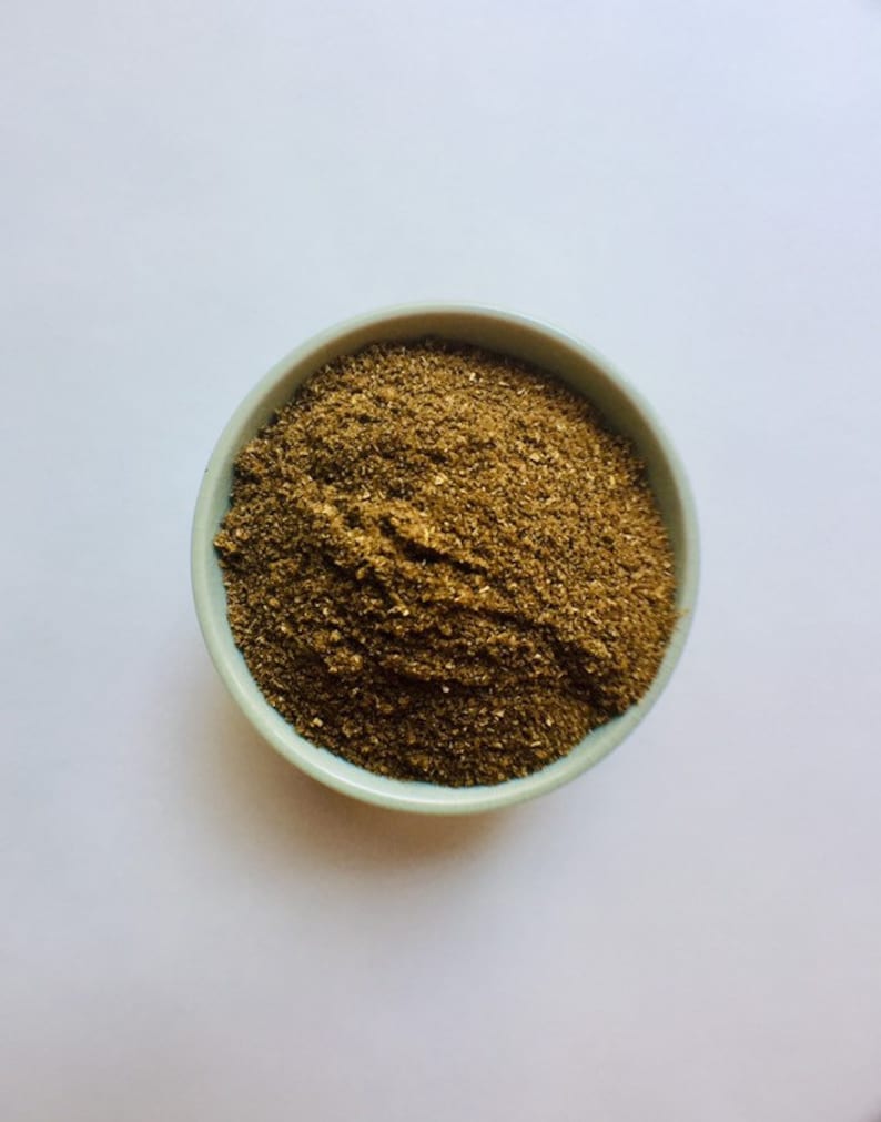 Garam Masala Indian Spices and Recipes 1 oz, 1.75 oz, or 3.5 oz image 1