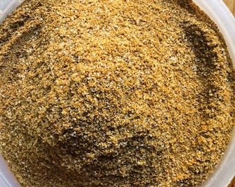 Habanero Orange Seasoning - 1.25 oz to 9 oz