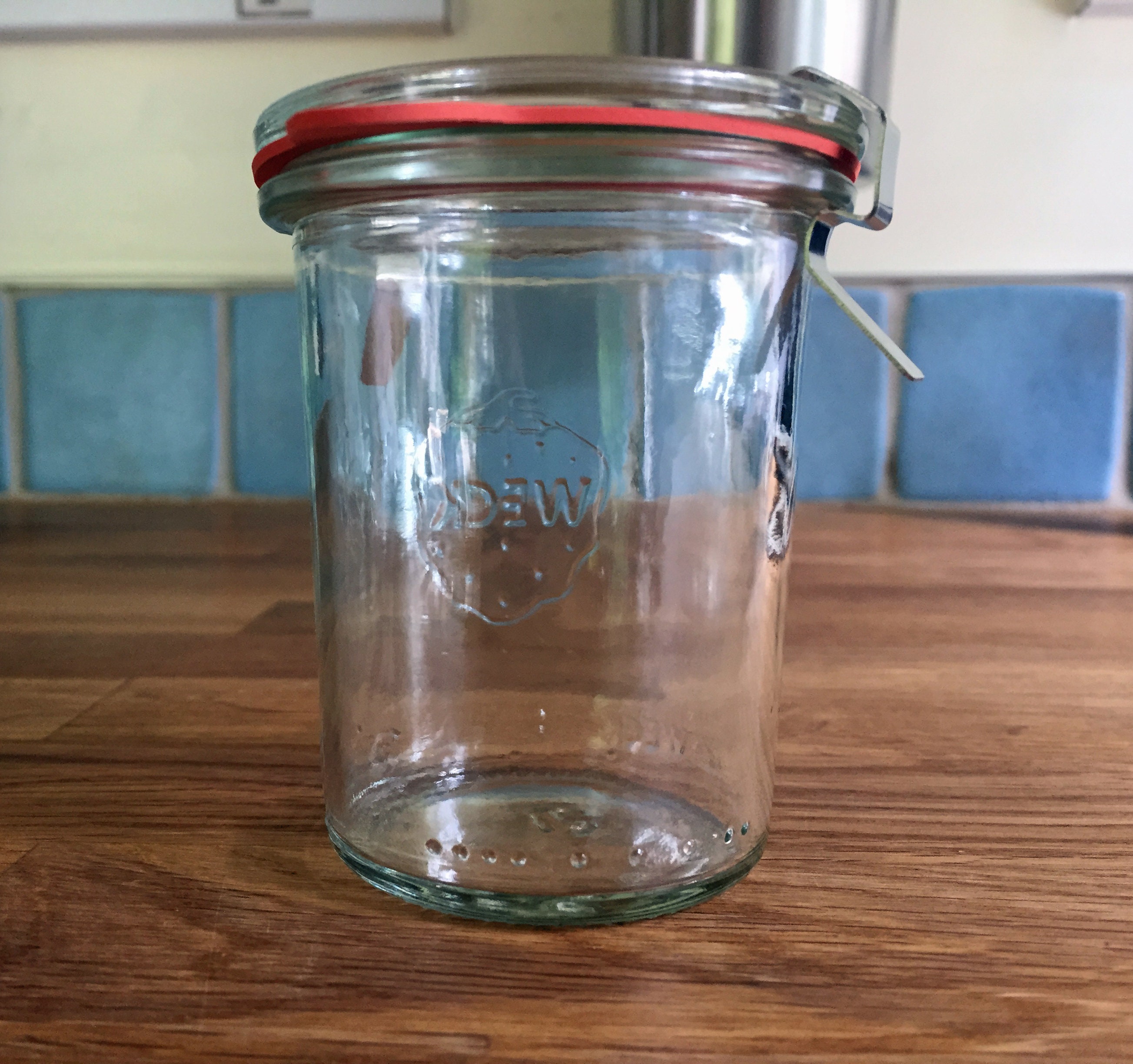 Storage cabinet for mason jars, great for homemade fermented foods! My  friend's husband made i…