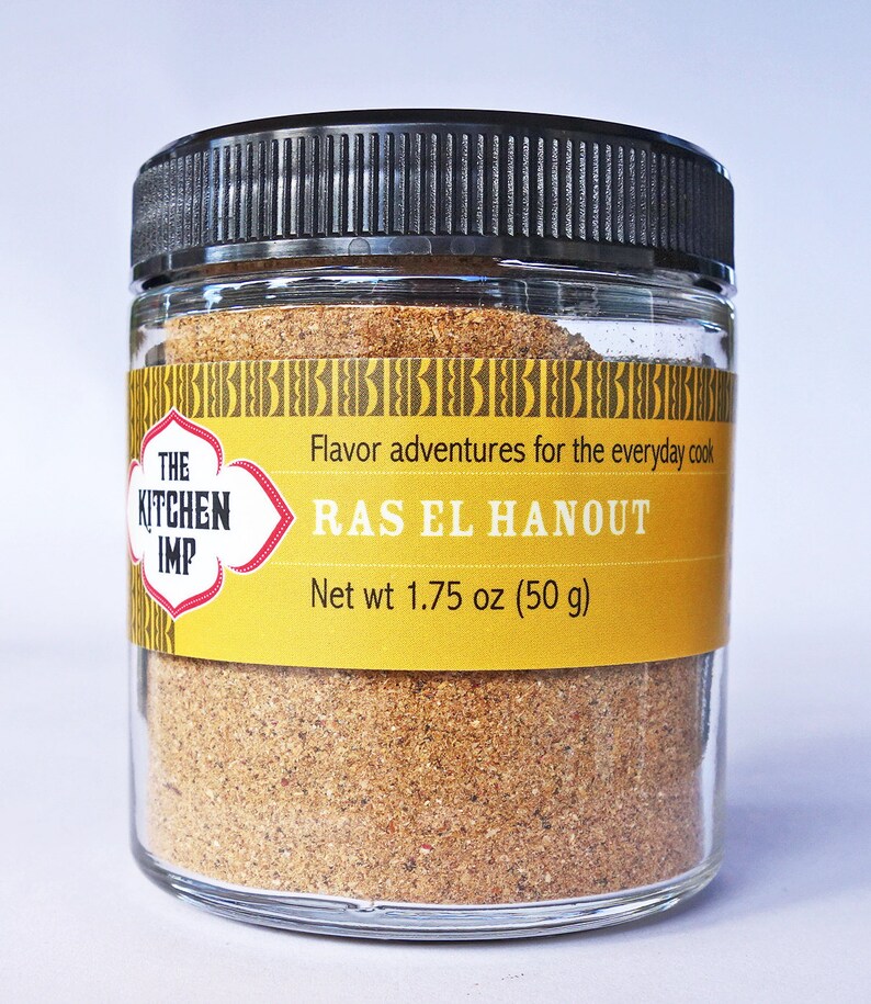 GRILL RUBS Organic SET of 6 Full Sized Jars Etsy