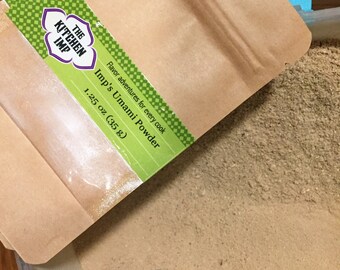 Kitchen Imp's Umami Blend - 1.5 oz to 1 lb