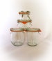 Weck Jars for your Spices - various sizes 