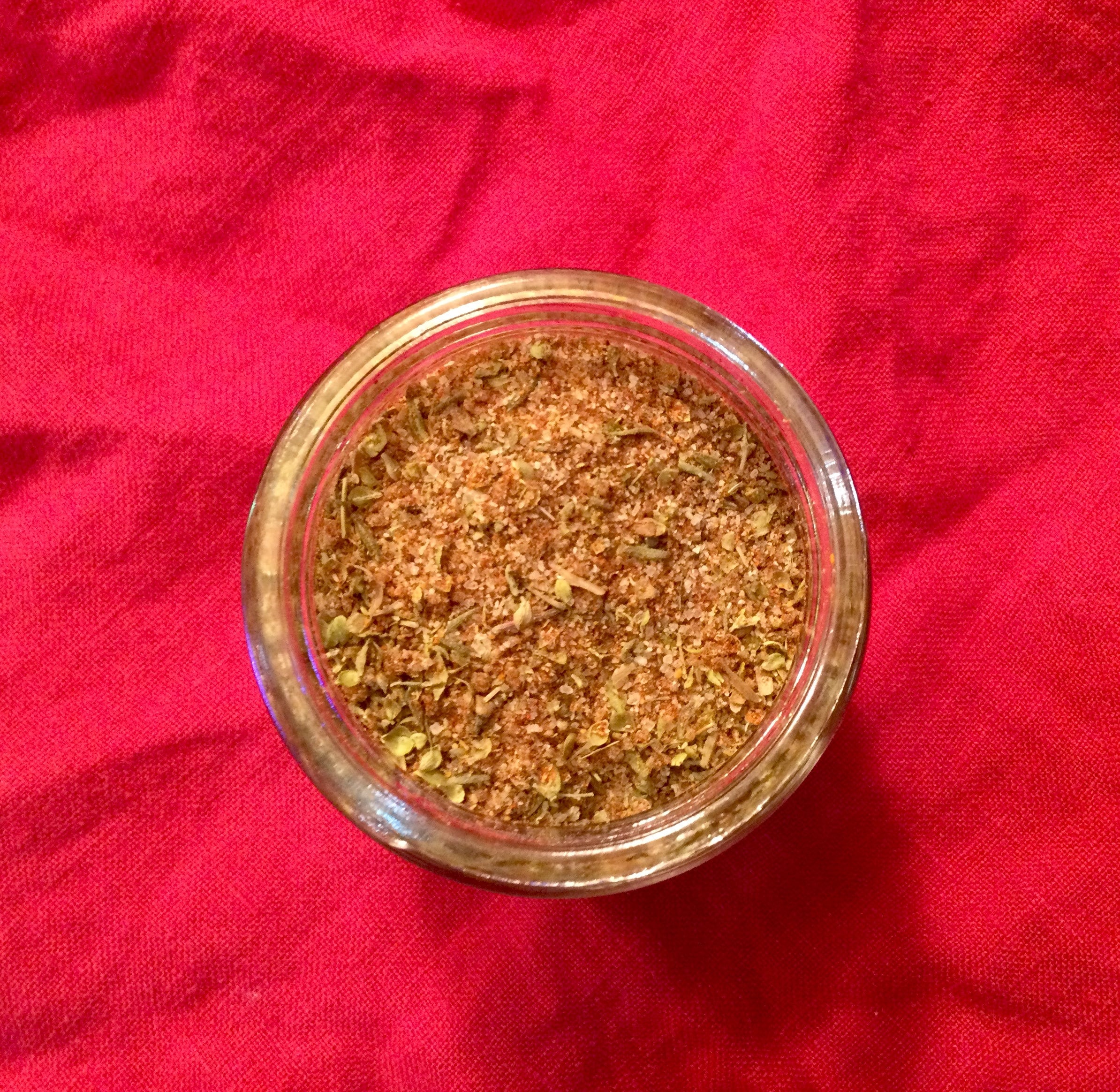Chicken and Ribs Seasoning Etsy