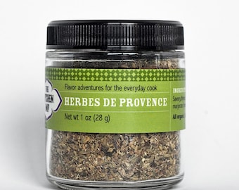 Herbes de Provence - 1/2 to 4 oz