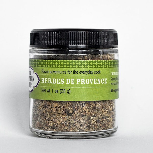 Herbes de Provence - 1/2 to 4 oz