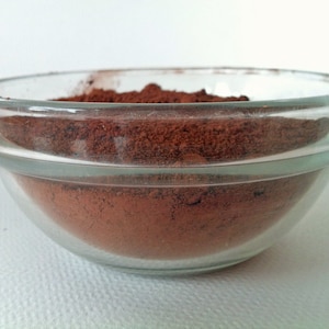 Fairly traded Cocoa Powder -- 4, 8, or 16 ounces