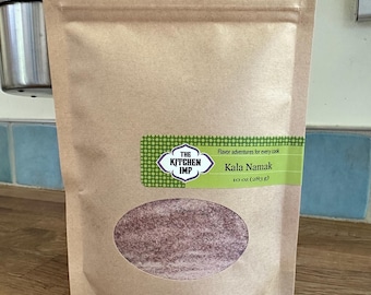 Kala Namak - Black Salt